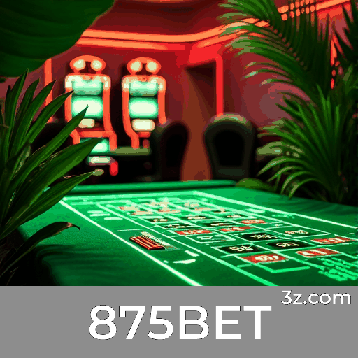 875BET: O Melhor em Cassino e Apostas Online