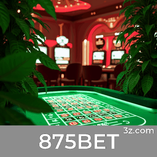 875BET: O Melhor em Cassino e Apostas Online
