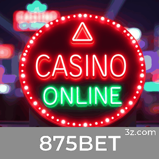 875BET: O Melhor em Cassino e Apostas Online